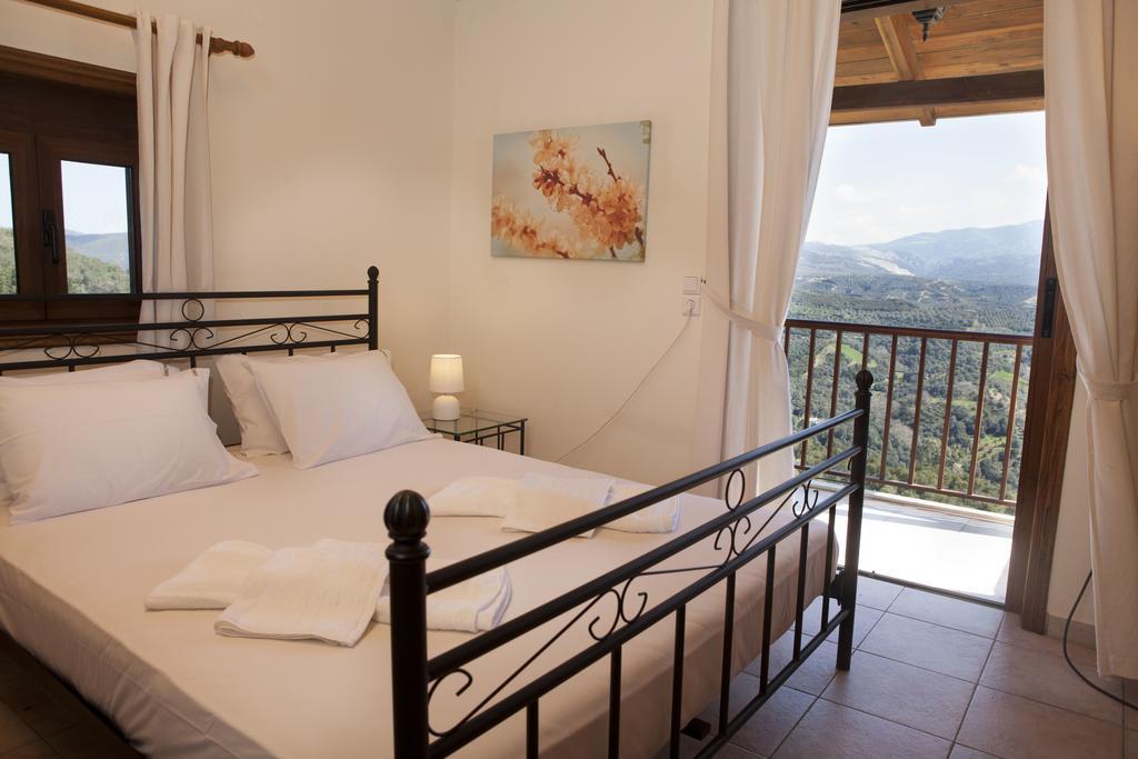 Aori Hillside Villa Kántanos Zimmer foto